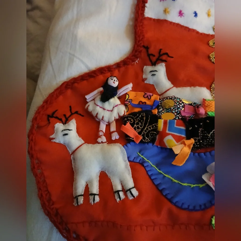 Christmas vintage 1970s